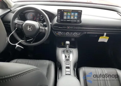 2025 Honda Hr-V Exl from USA, damaged, VIN 3CZRZ2H71SM793832